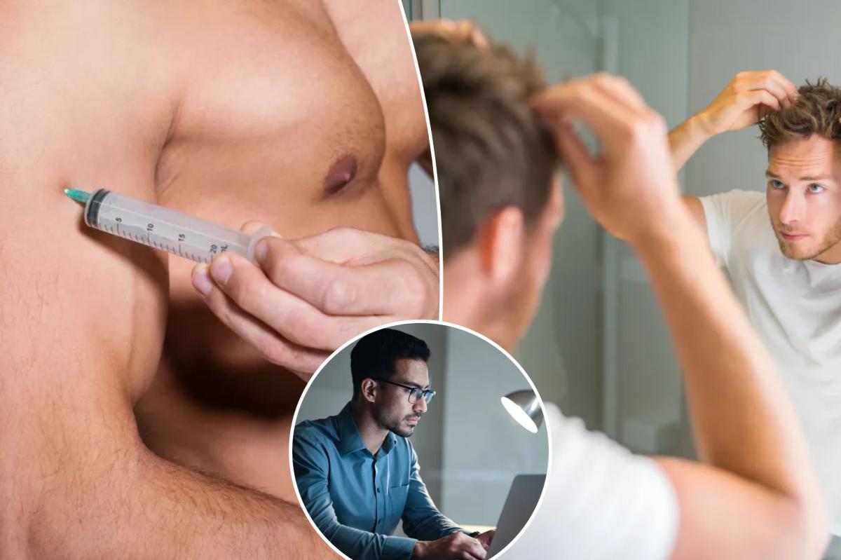 54% of men believe a dangerous testosterone myth