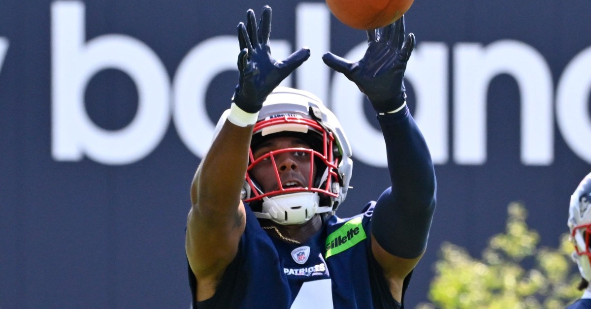 6 winners and losers from first Patriots-Eagles joint practice