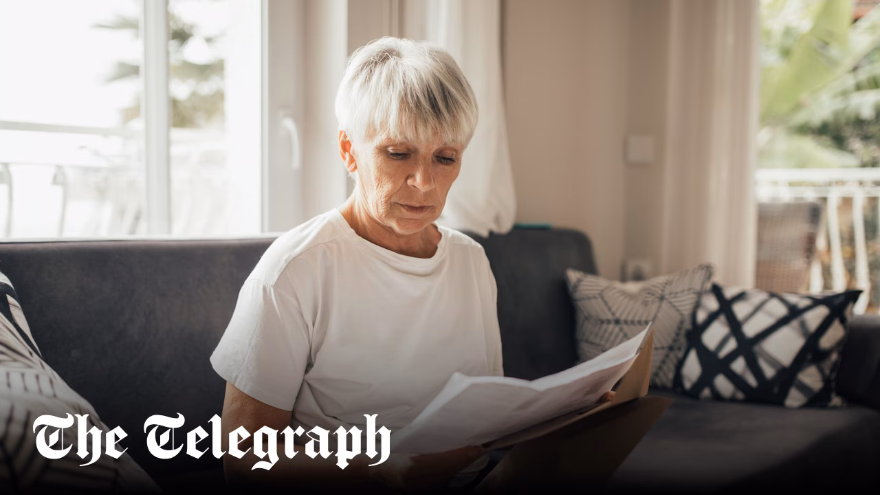 66,000 retirees forced to wait another year for pension rise