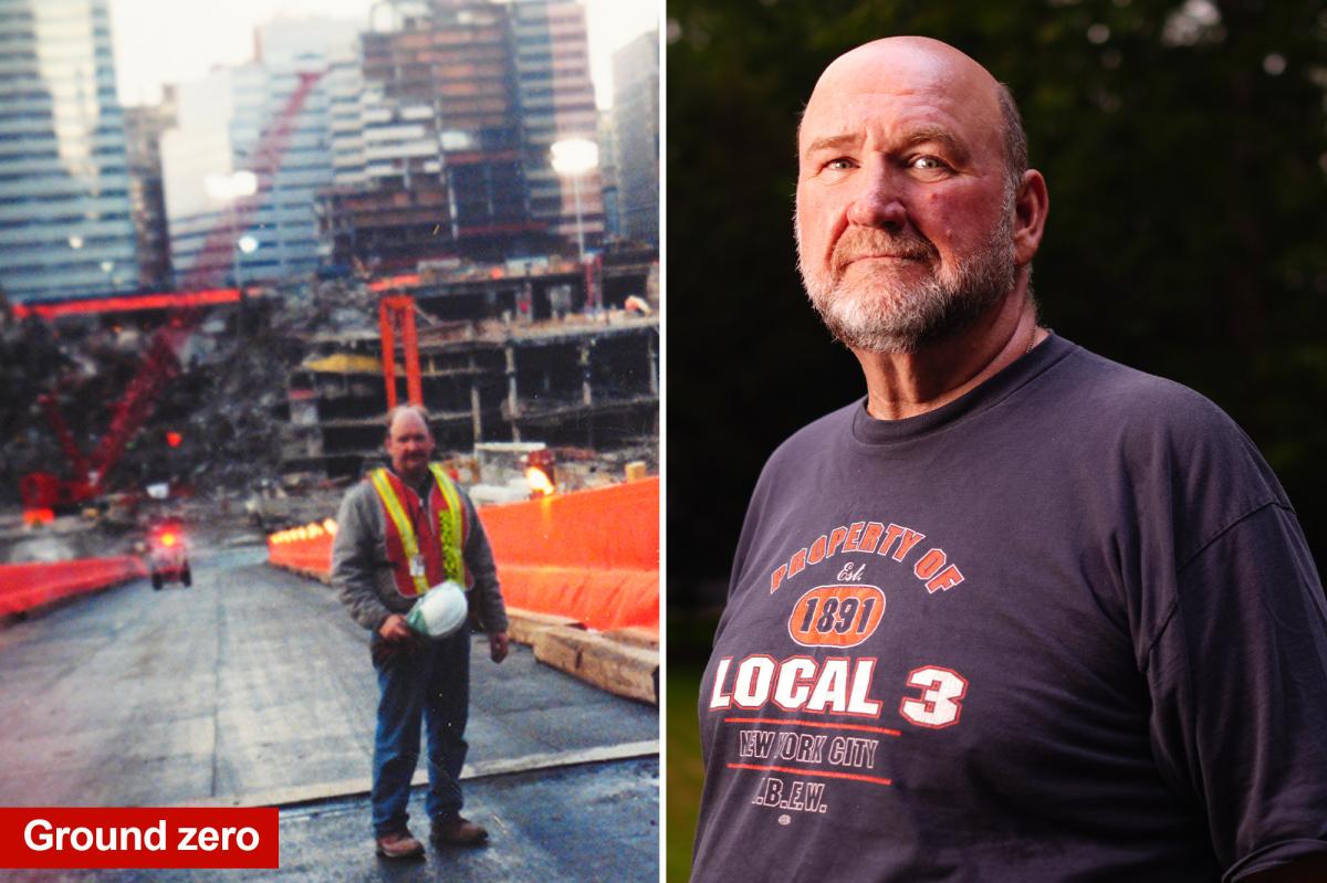 9/11 cancers skyrocket nearly 1,700% ahead of 25th anniversary