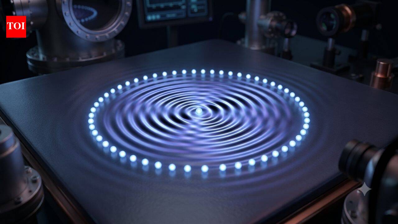 A Chicago physicist proposed a way to create quantum images 20 years ago; after two decades waiting for experimental proof, superconductors have finally produced the effect he predicted
