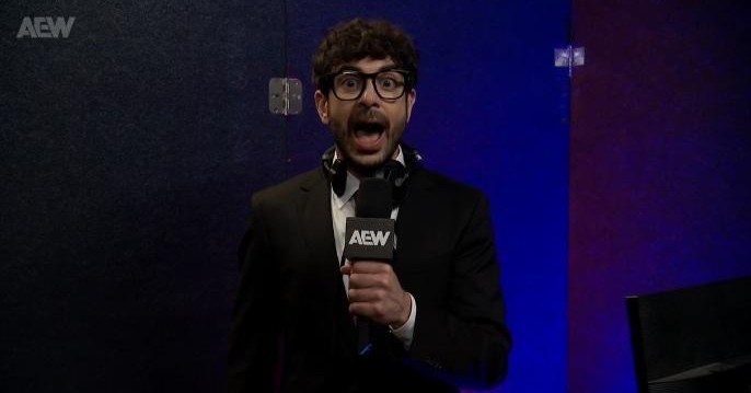 AEW lost an insane amount of money on the Fight Forever video game