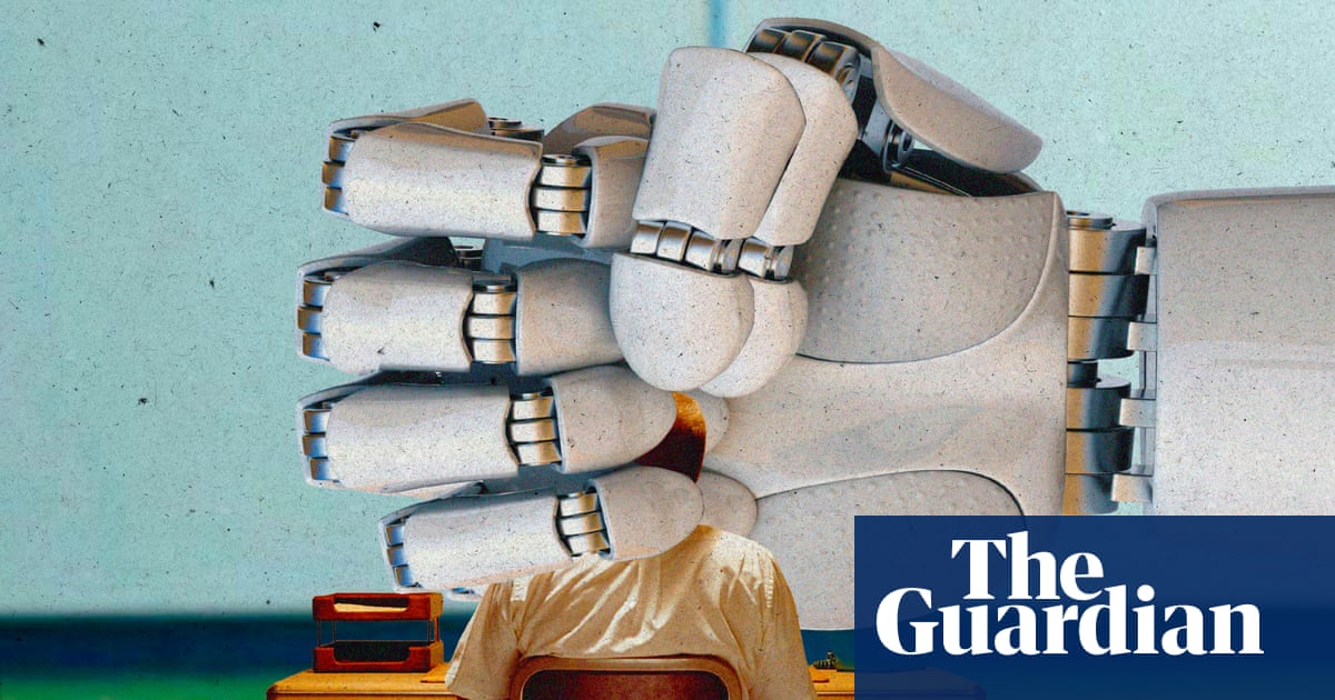 AI was supposed to destroy jobs. Where’s the carnage? - The Guardian