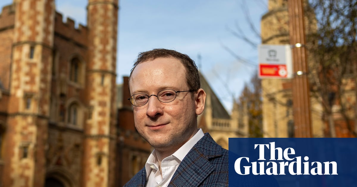 Academic who accused Jason Arday of plagiarism suspended by his university | Jason Arday