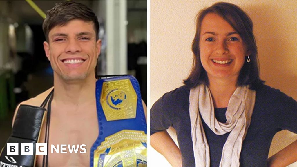 Afghan boxer, 26, arrested in connection with death of Scottish woman in Greece - bbc.com