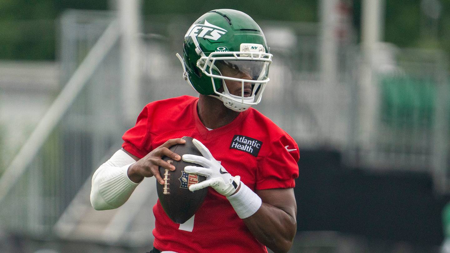 Albert Breer Empties His Jets Notebook From Training Camp