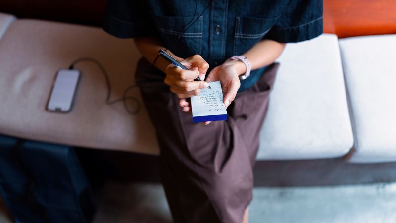 Always tired? Leaving your ‘loops’ open may be the unexpected cause