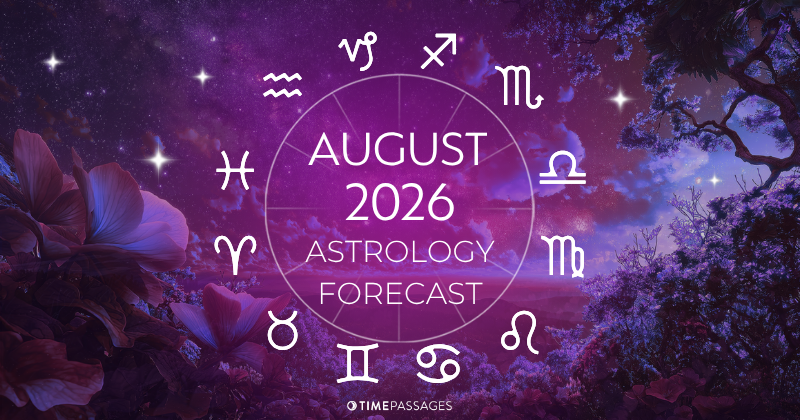 An August End-of-Summer Continuation of Transformational Intensity - AstroGraph