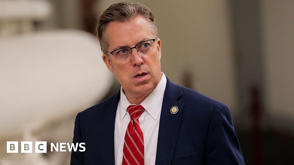 Andy Ogles, a Trump-backed Republican congressman, loses primary in Tennessee - bbc.com