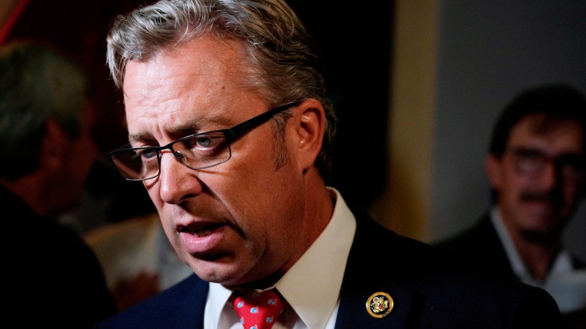 Anti-Muslim US Congressman Andy Ogles loses Republican primary | US Midterm Elections 2026 News