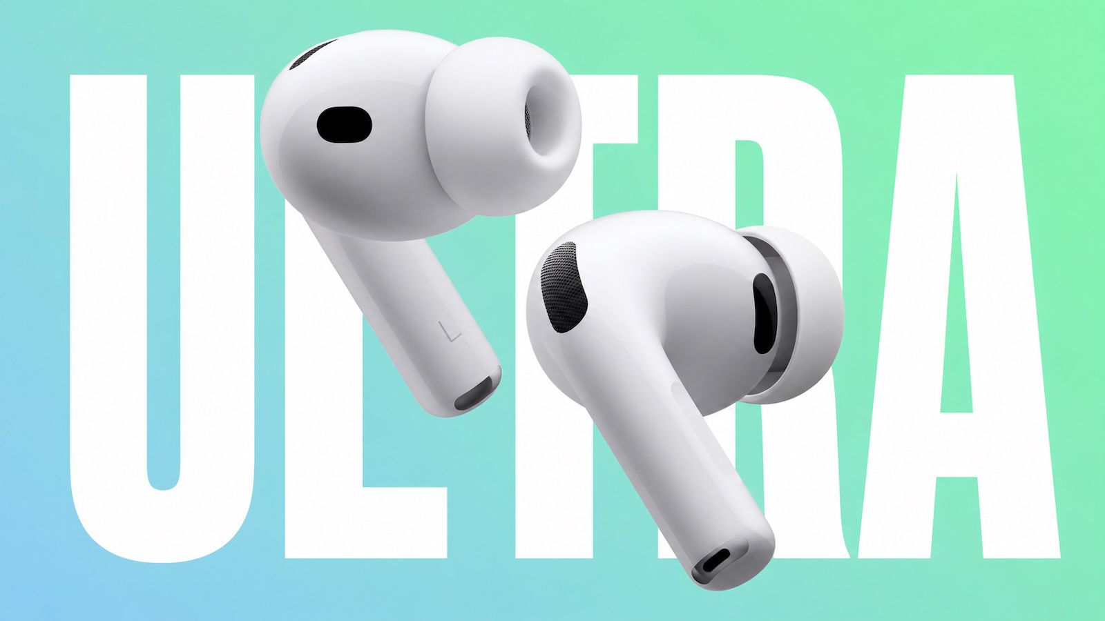 Apple Rumored to Launch Three New 'Ultra' Products by Early Next Year