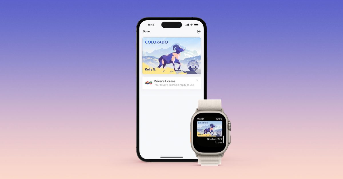 Apple Wallet driver's license: which states are next?