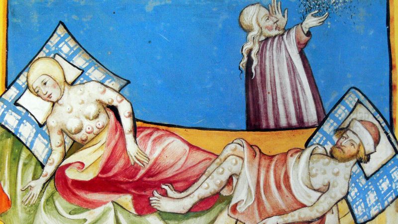 Are the Middle Ages making a comeback?