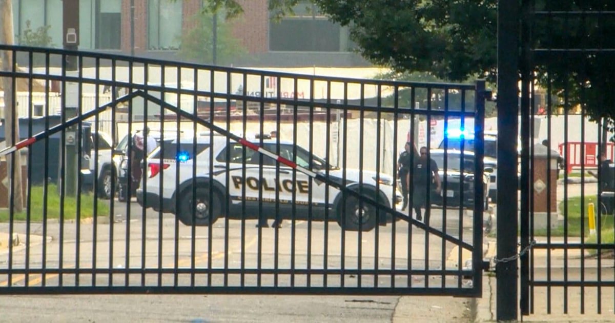 Arrest made after 5 shot at Virginia State University days before classes begin