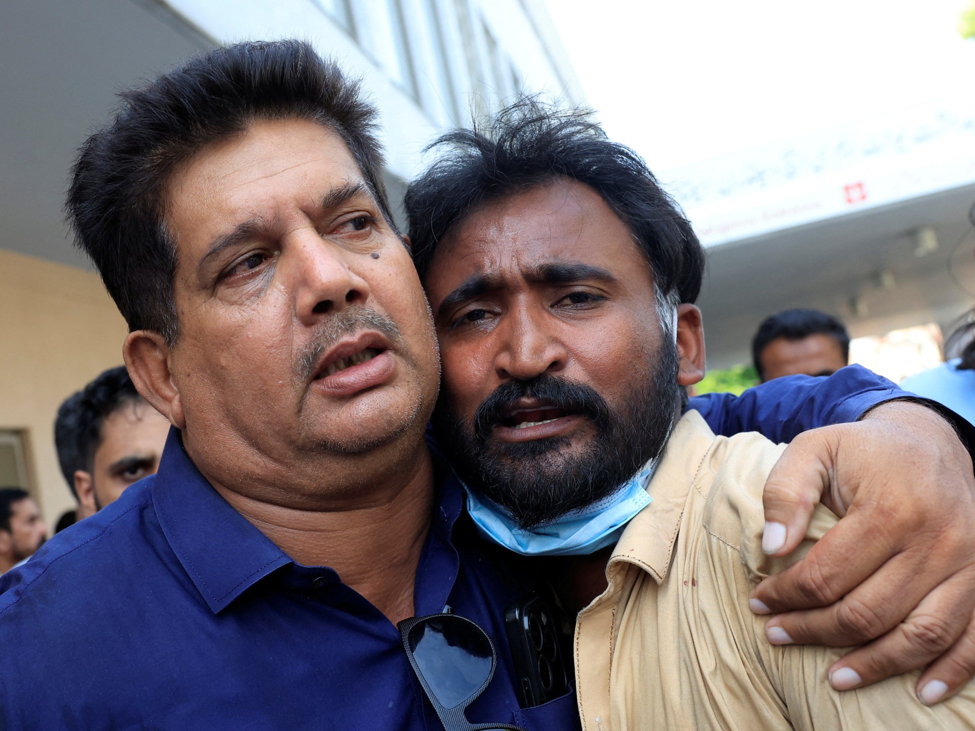 At least 14 babies killed in Pakistan hospital nursery fire | News