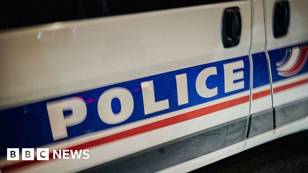 At least one dead after car crashes into crowd in northern France - BBC