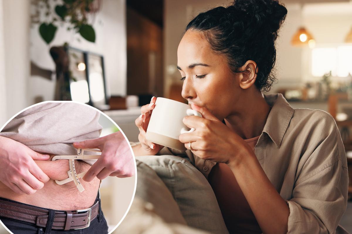 Beloved drink linked to less body fat and more muscle: study