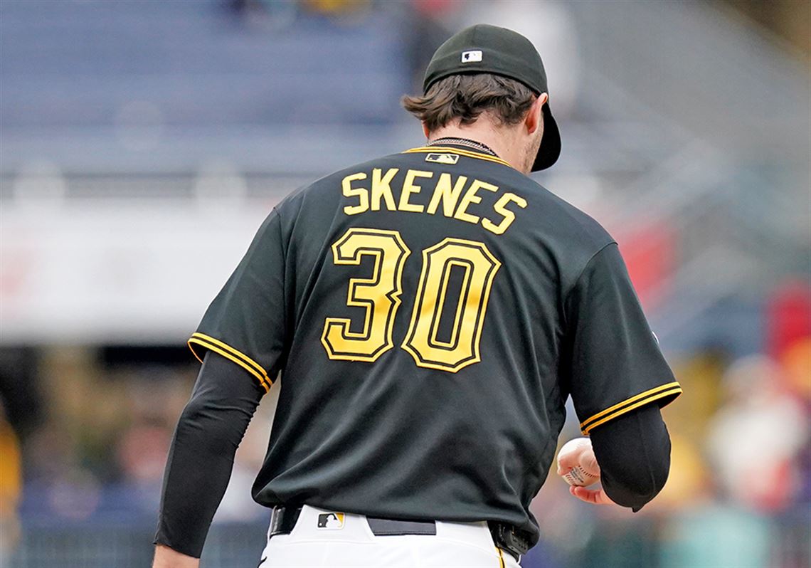 Ben Cherington on Paul Skenes: ‘This has been an excellent year for him’