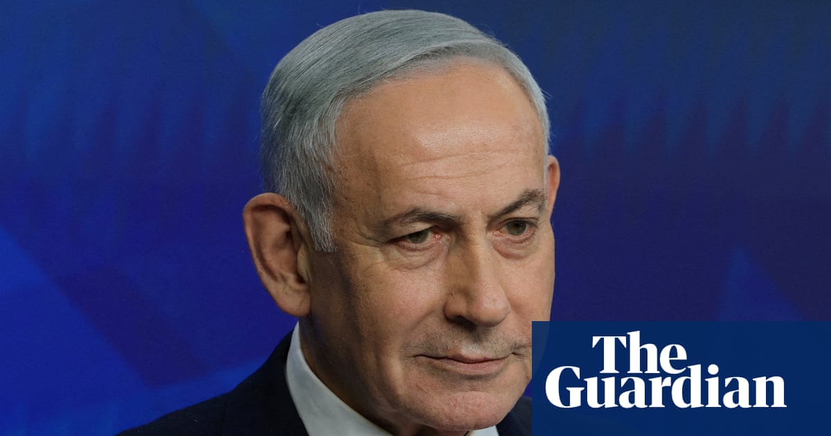 Benjamin Netanyahu’s rejection of US deal for Gaza is risky move | Benjamin Netanyahu