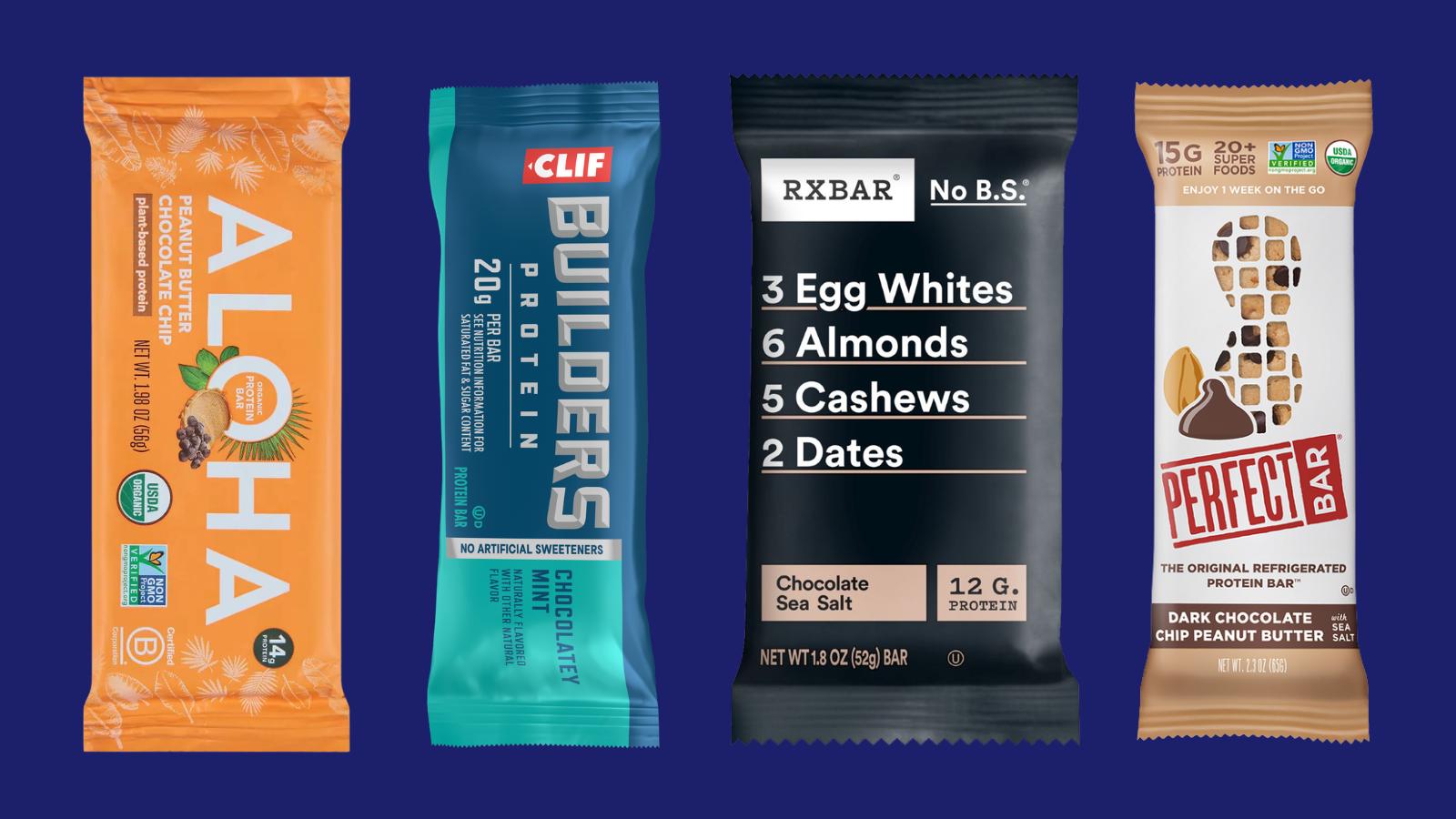 Best Protein Bars 2026 - Forbes Vetted