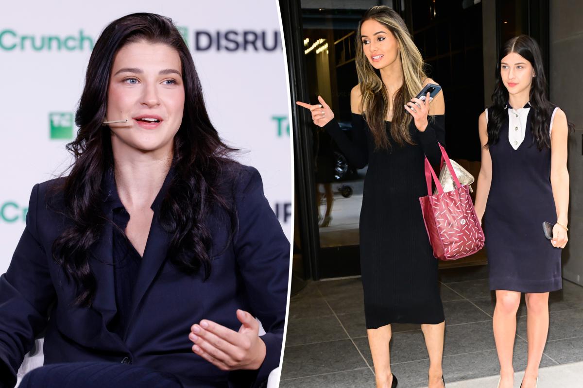 Bill Gates' daughter Phoebe's Stanford classmates say she wasn't a good coder
