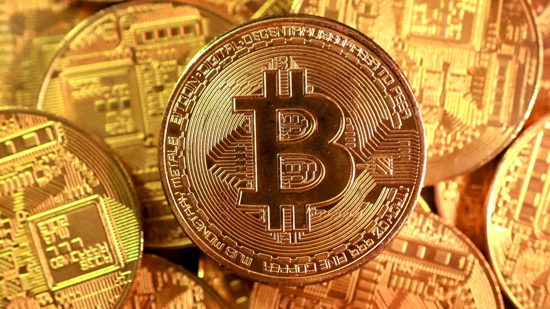 Bitcoin price near $80,000: cryptocurrency, ether, U.S. Treasuries