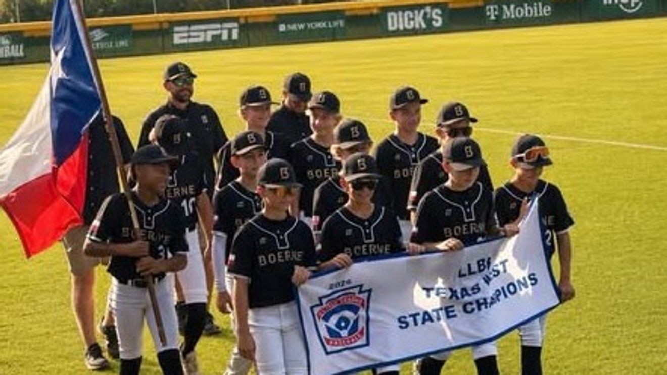 Boerne Little League bypasses court-ordered replay, heads directly to World Series