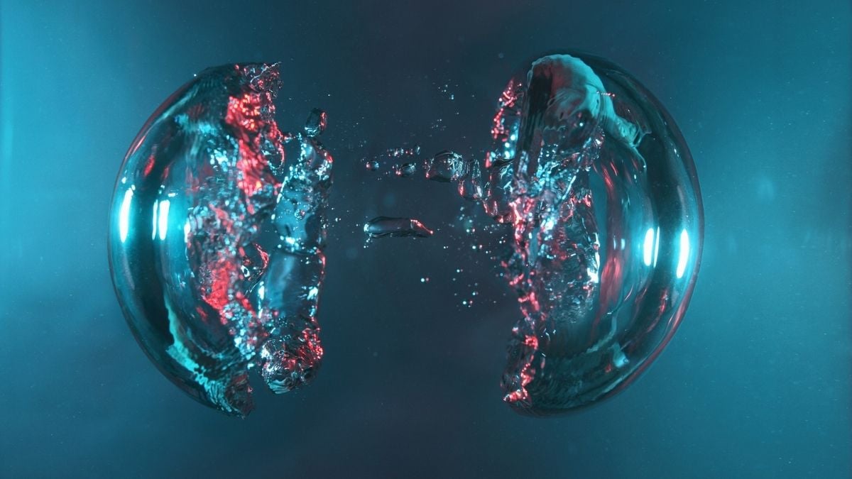 Boiling Liquid Does Something in Near-Zero Gravity Even Scientists Didn't See Coming : ScienceAlert