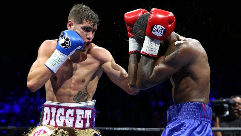 Boxer Prichard Colón dies at 33, 11 years after receiving illegal blow to the head during fight