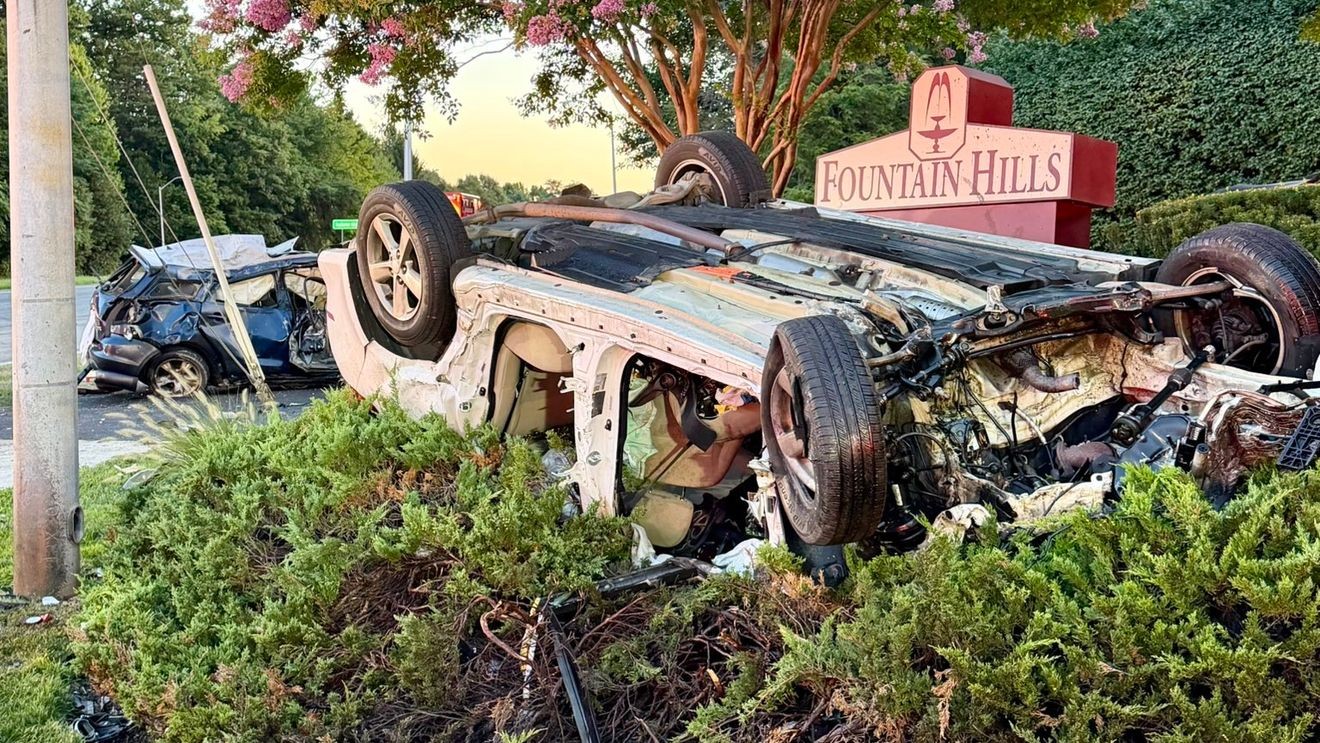 Boy, 13, accused of driving stolen car in deadly Maryland crash; victim ID'd