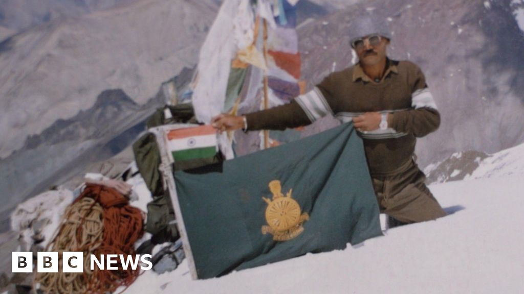 Bringing 'Green Boots' home 30 years after climber died on Everest