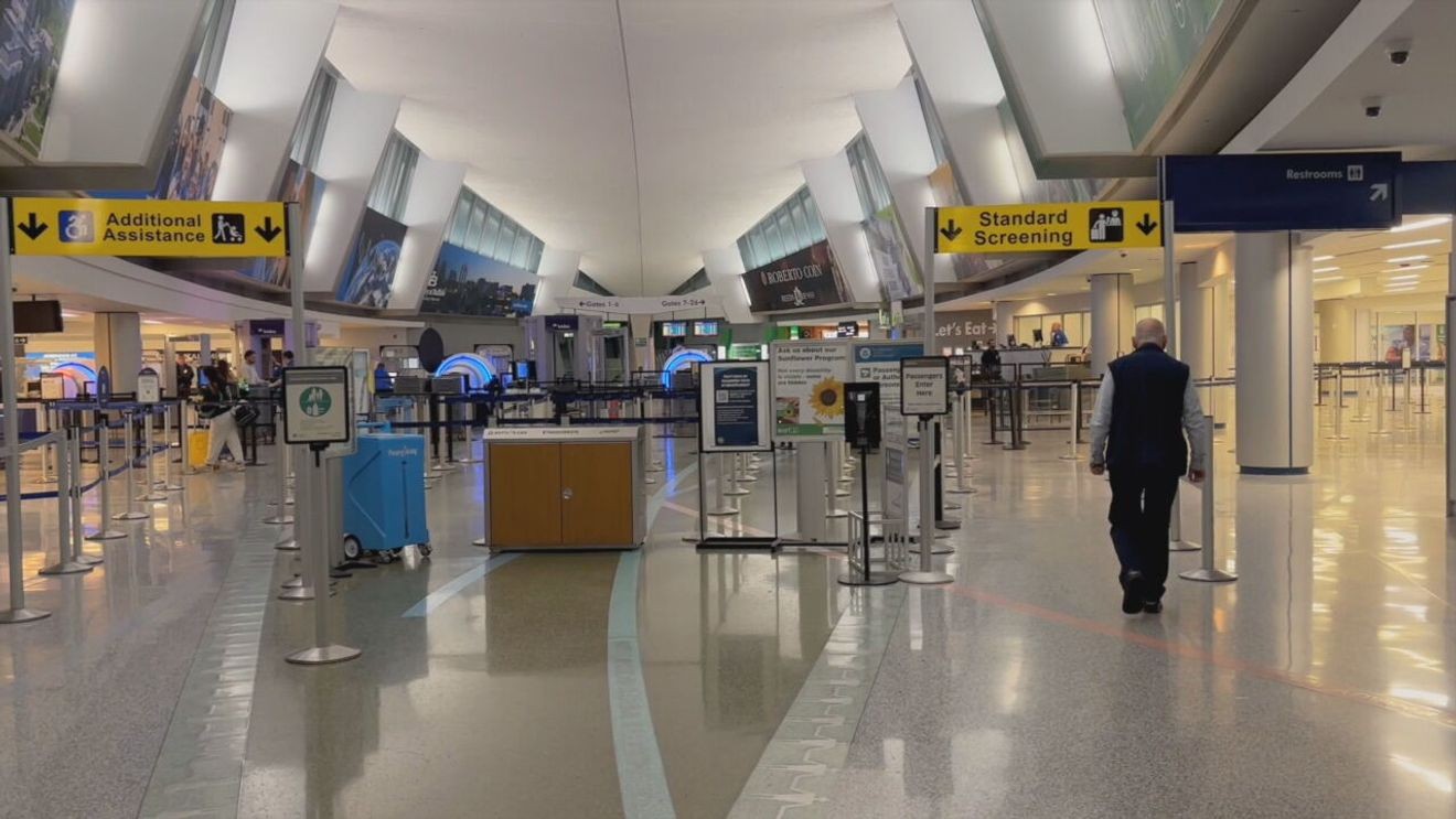 Buffalo airport experiences delays from emergency fuel system repairs