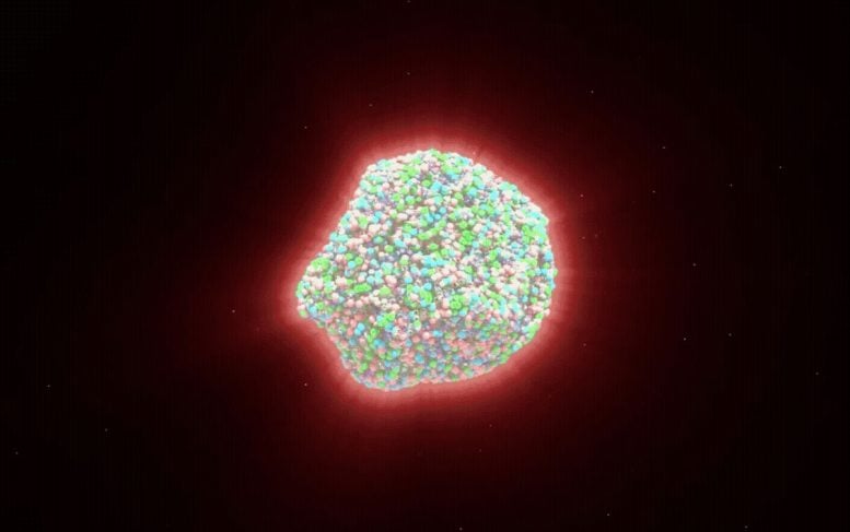 CERN Experiments Detect Signs of the Universe’s Primordial Matter