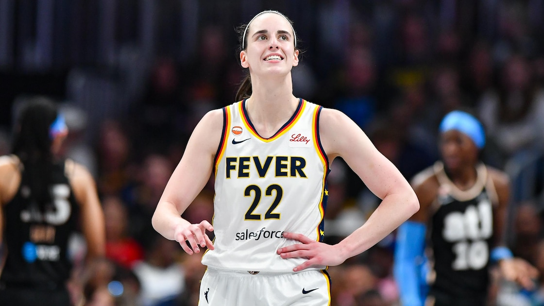 Caitlin Clark Caught Laughing as Angel Reese, Dream Miss 3 Game-Winners in Viral Video
