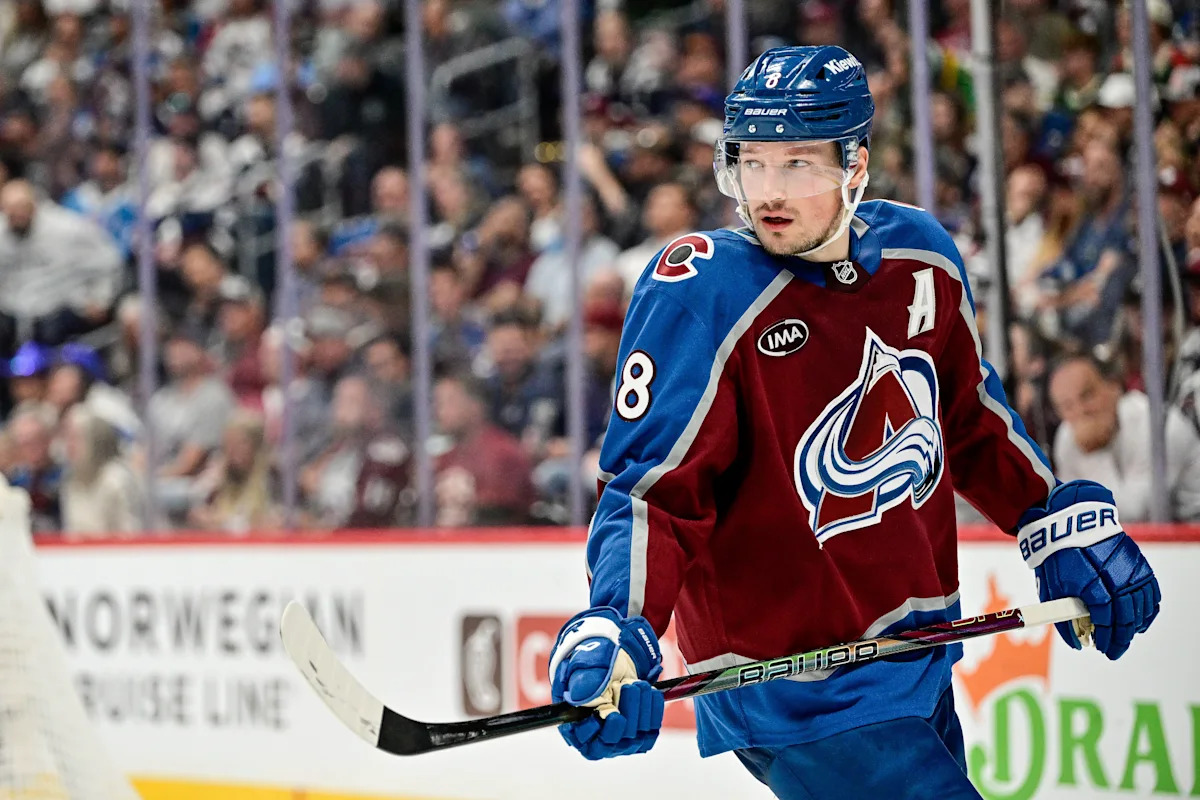 Cale Makar, Avalanche agree to 8-year, $163.2 million contract extension