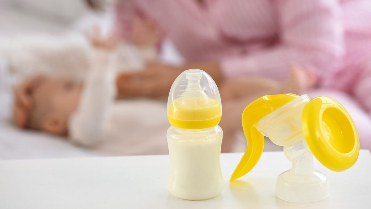 California Woman Donated Breast Milk on Social Media Right Before Testing Positive for HIV