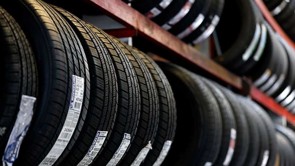 California approves new rules for replacement tires