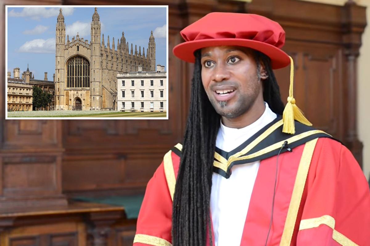 Cambridge professor who allegedly plagiarized his Ph.D also accused of falsely claiming he worked at 3 other schools