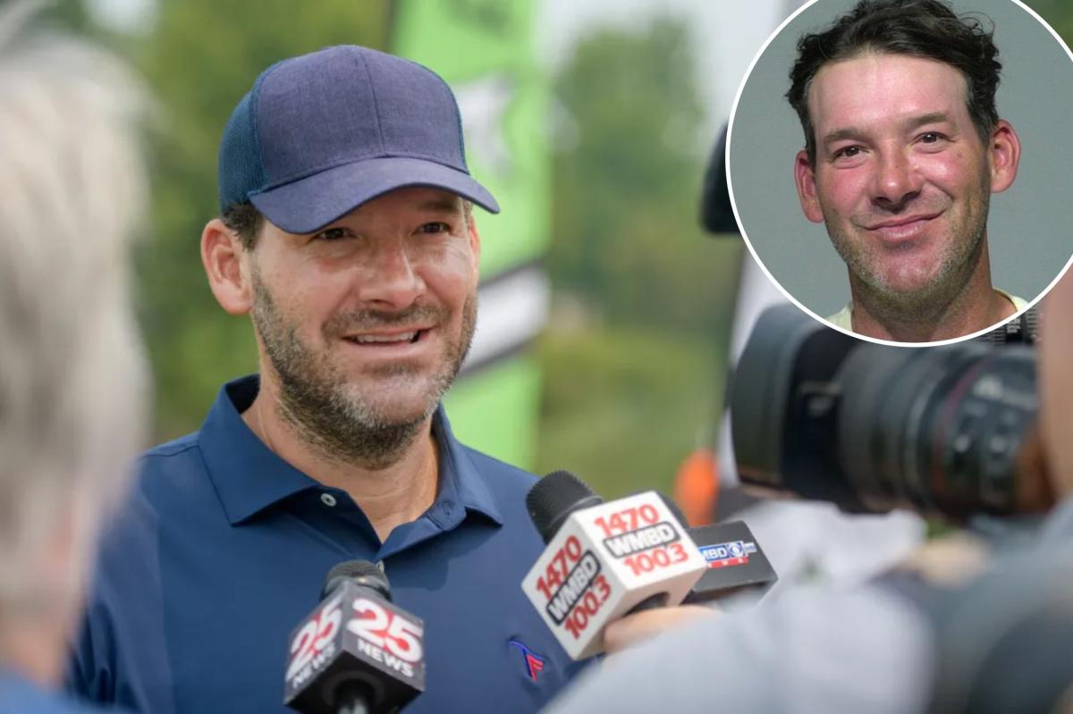 Can CBS use morals clause to void Tony Romo contract after arrest?