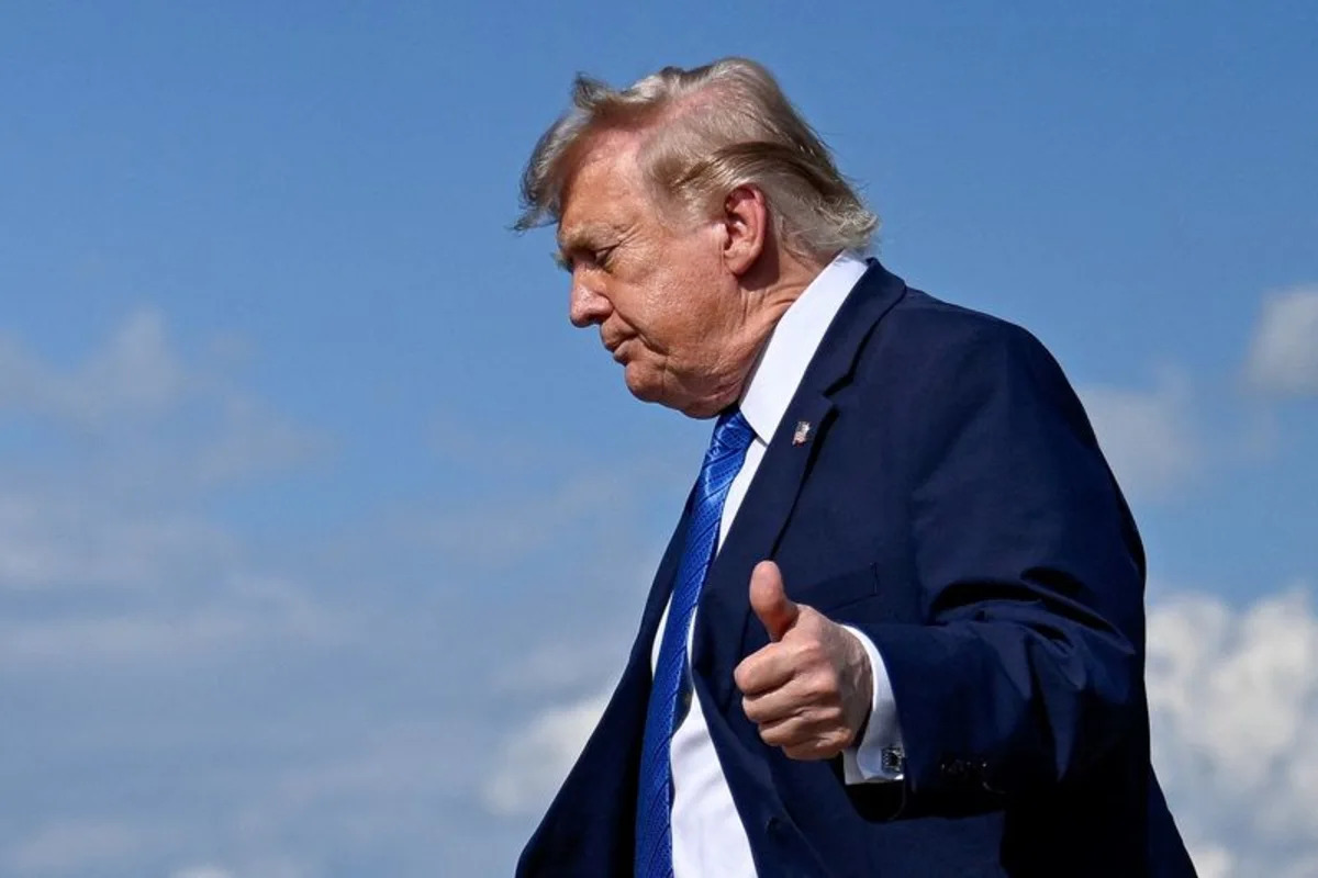 Capital One says it closed Trump Organization's accounts after anti-money laundering probe