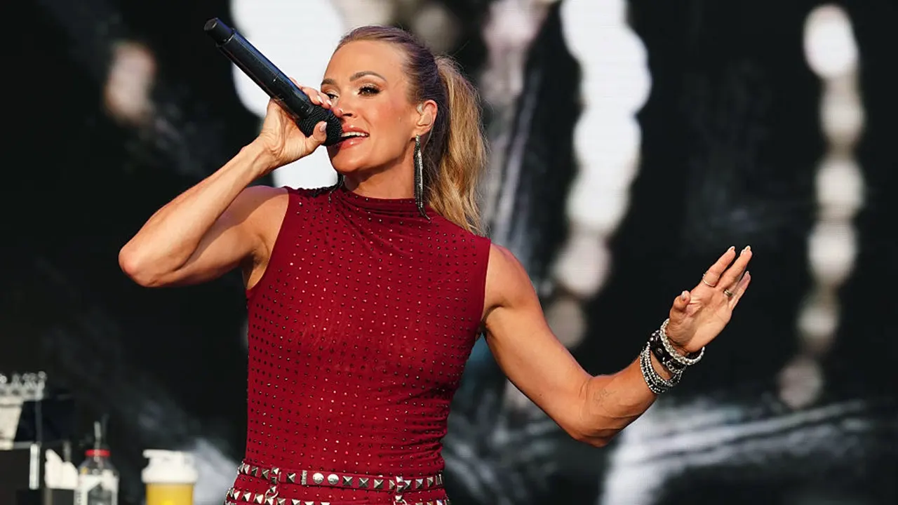 Carrie Underwood is back for SNF, Angel Reese celebrates Barbie Night & NFL WAGs are training-camp ready