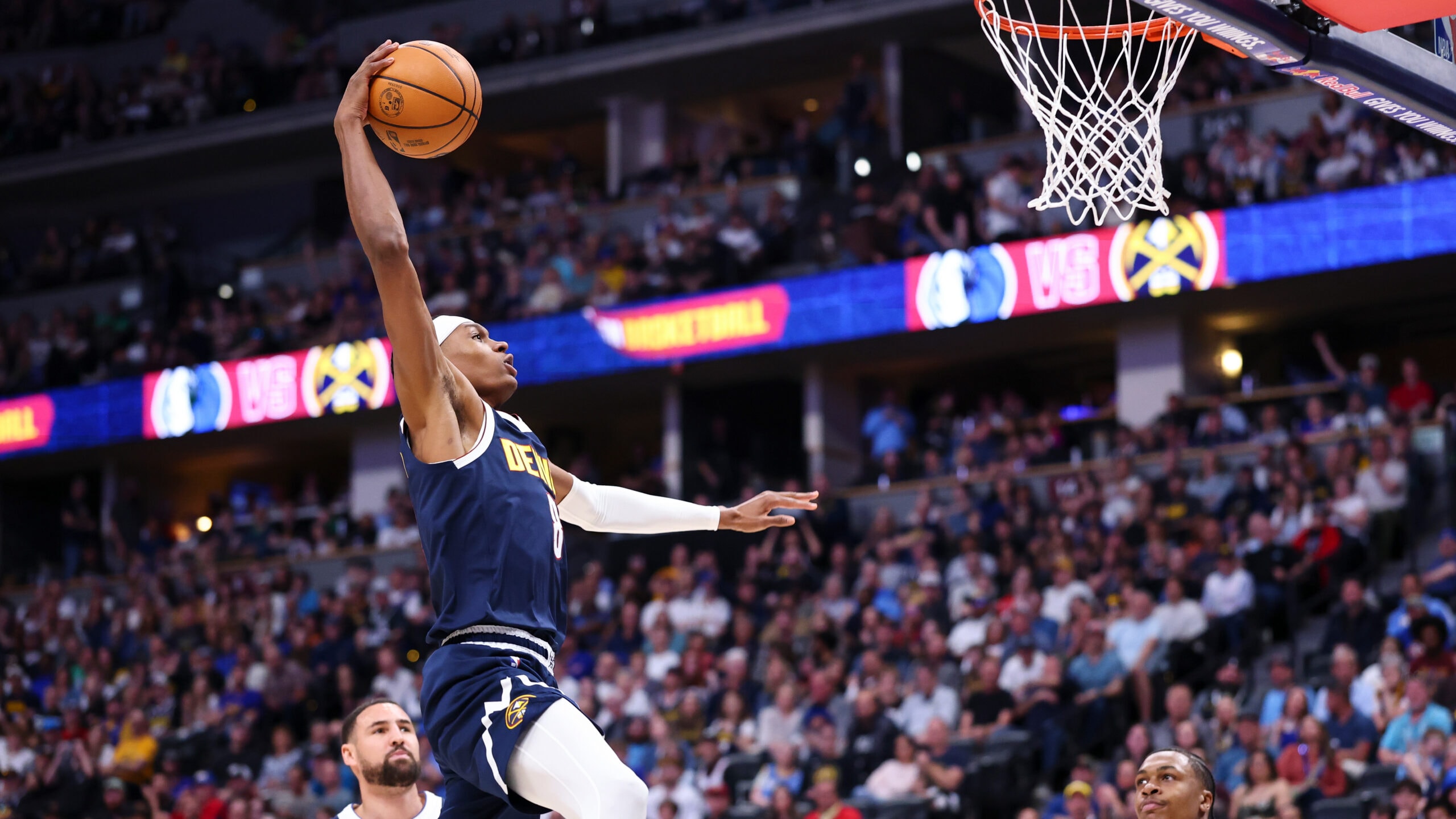Cavaliers land Peyton Watson on reported 4-team trade