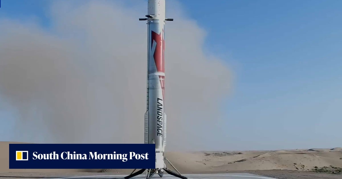 China becomes first nation to recover orbital launch rockets with 2 distinct paths