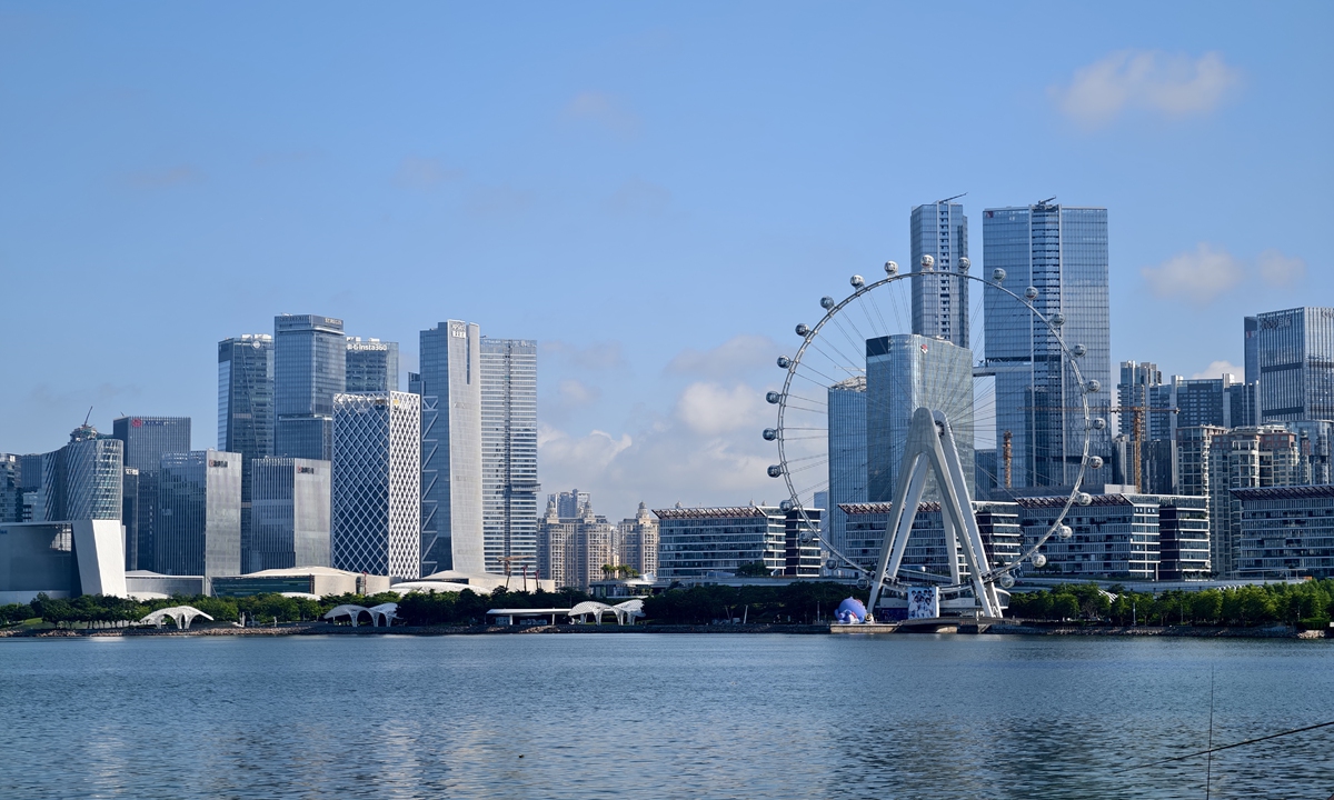 China’s innovation-driven growth can support more inclusive global development