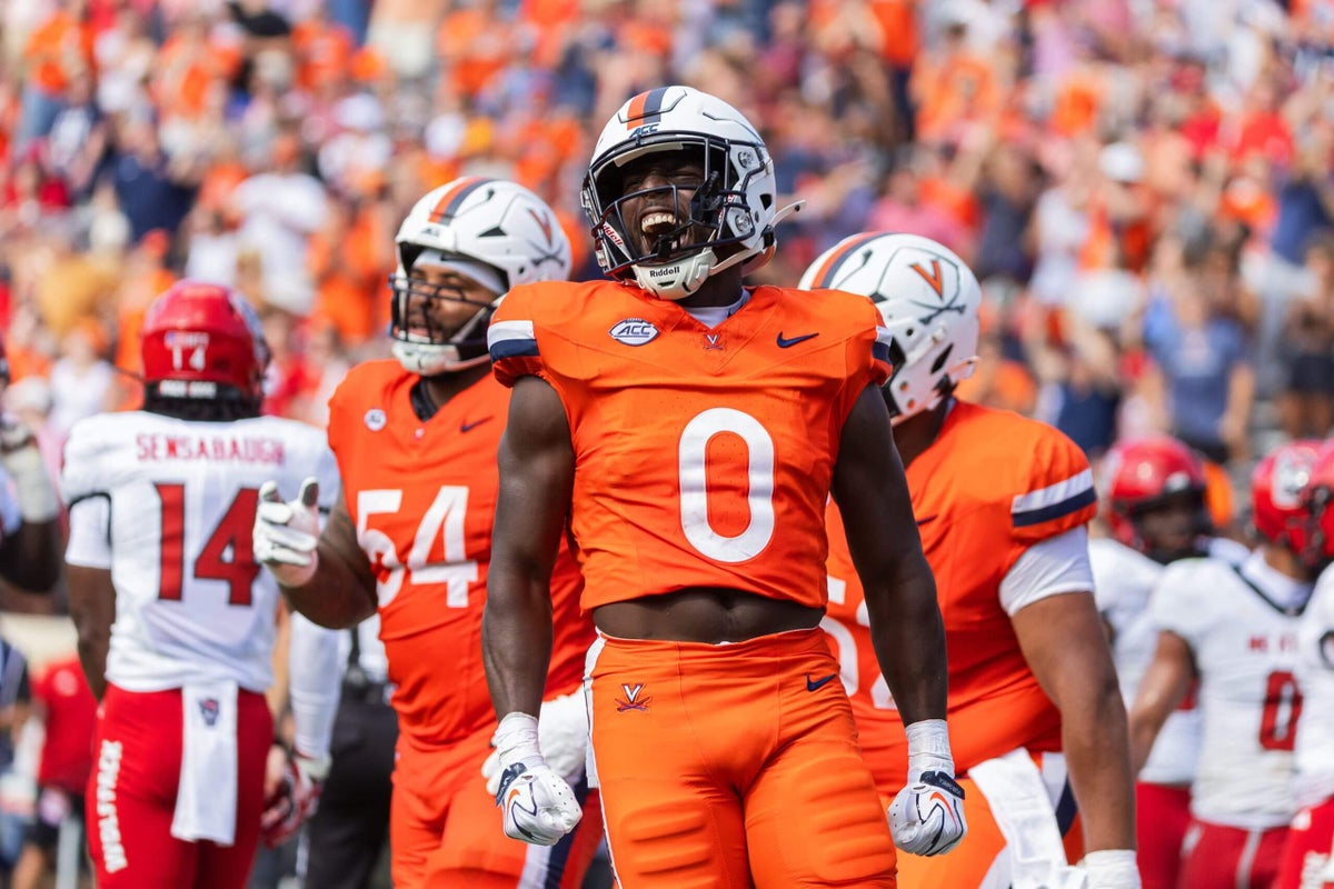 College football Week 0 winners and losers: Bill Belichick, Virginia’s age and sparse crowds