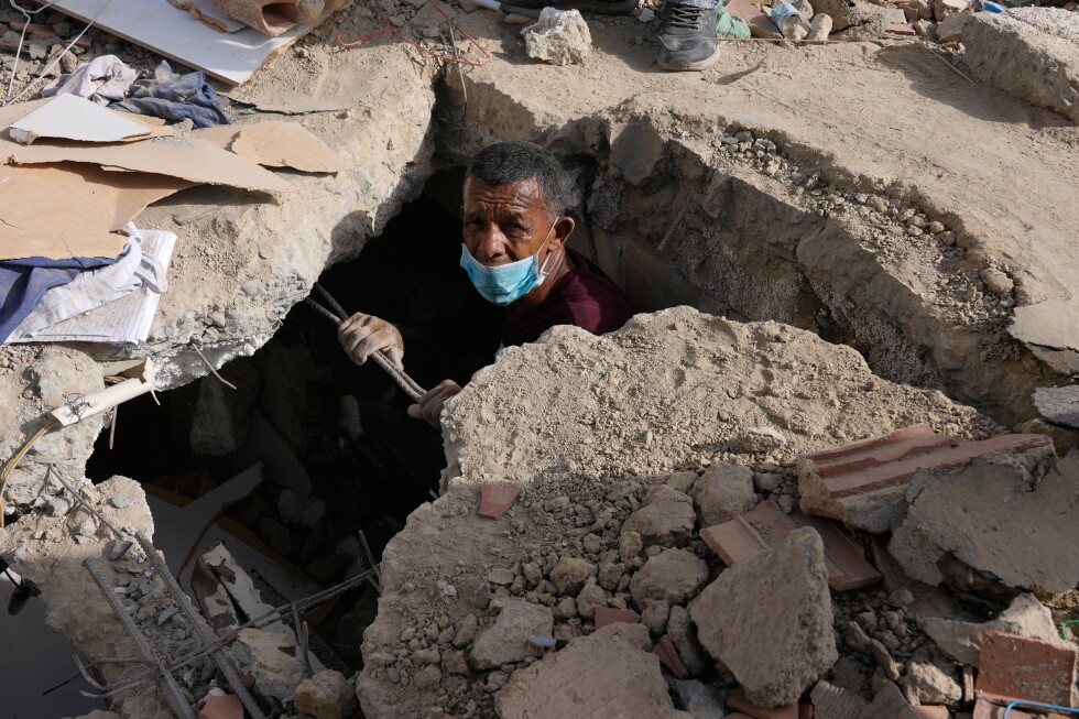 Colombia and Venezuela earthquakes: How the government responses differed