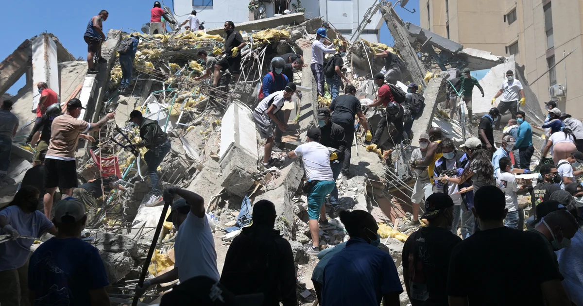 Colombia earthquake rescuers race to find survivors in rubble as death toll increases to at least 132