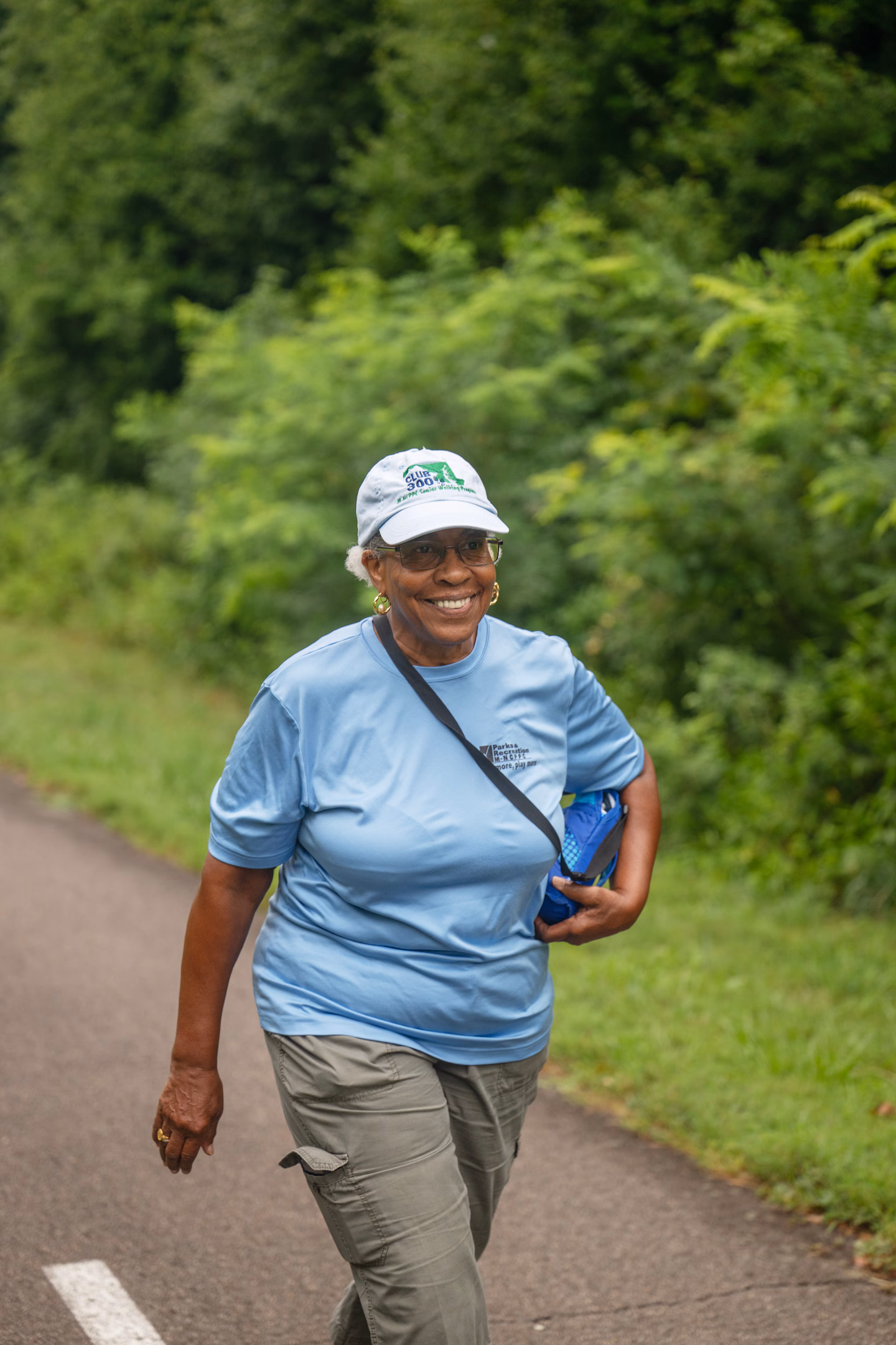 Column | Fast walkers in their 80s have half the risk of cognitive decline - The Washington Post