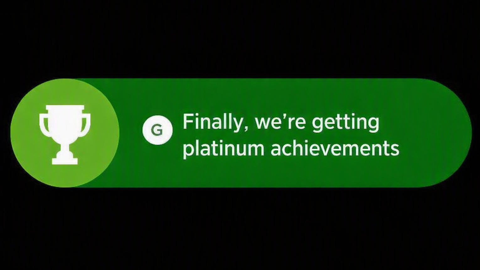 Confirmed: Xbox 'Platinum' completion achievements are coming "later this year"
