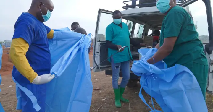 Congo to receive 70K doses of Ervebo Ebola vaccine used in past outbreaks - National